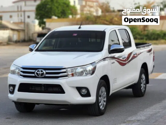 2020 Toyota Hilux Standard