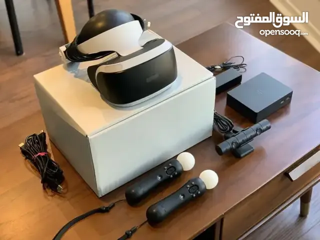 بلايستيشن في ار - PS VR