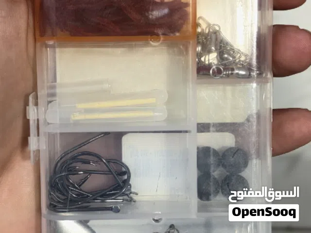 طعم صناعي مع اوزان