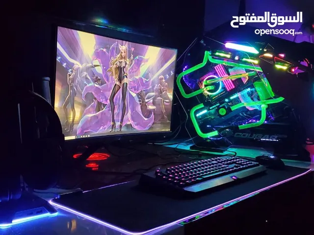 بي سي فقط الكيس للبيع 3070 i9