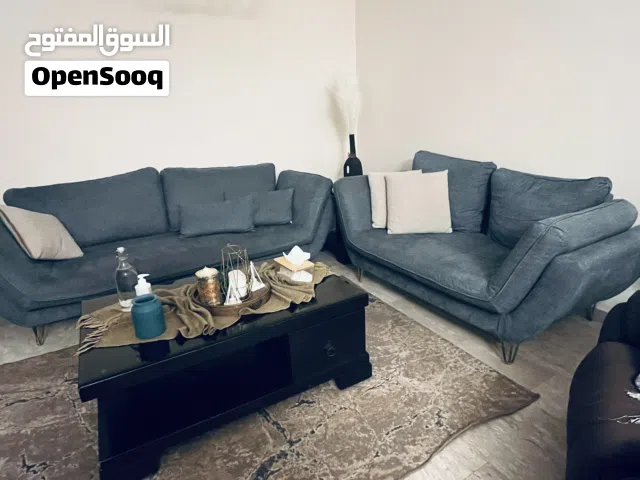 طقم كنب تركواز