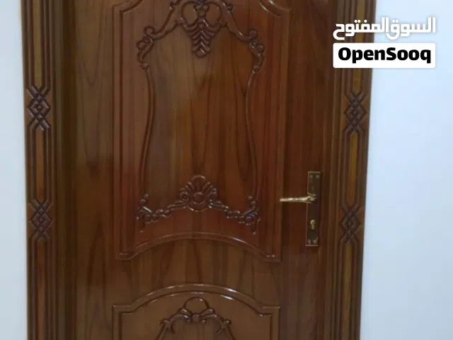 تصميم أبواب حسب تصميم الزبون