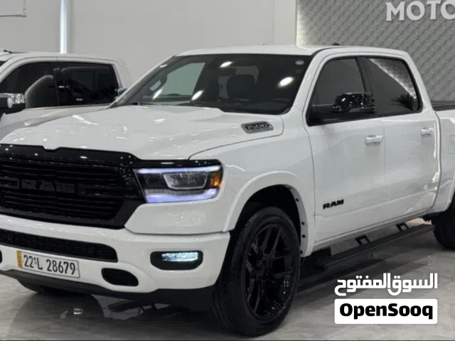 2023 دودج رام Big Horn