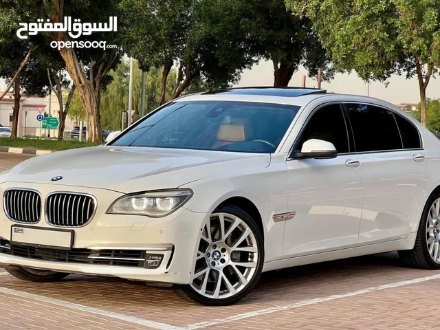 BMW 7 Series 2014 in Dubai