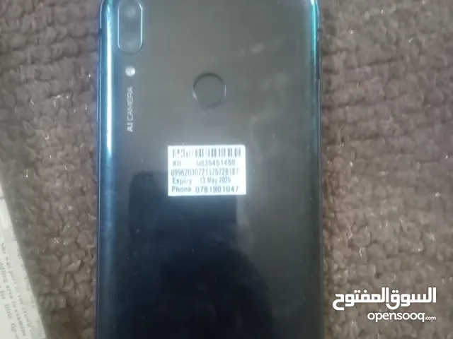 Huawei Y7 2 TB in Irbid