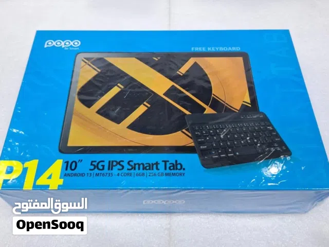 Popo Android Tablet – Powerful & Affordable!  WhatsApp