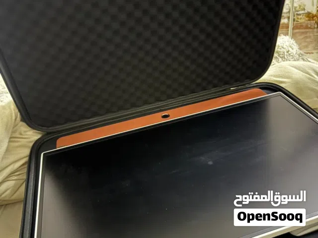 شاشة متنقلة سمارت بحالة الوكالة