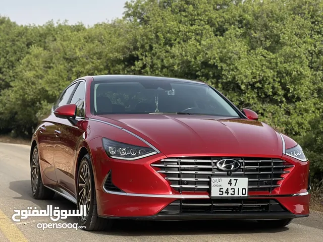 هيونداي سوناتا 2020 للبيع