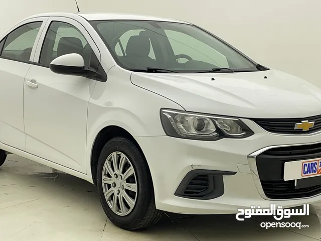 CHEVROLET AVEO LS 2019