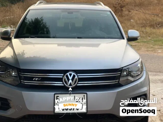 فولكسفاغن تيجوان Rline TIGUAN  2014