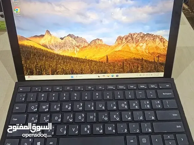 i7 16gb 512 gb 180BD surface laptop touch screen Microsoft Surface Laptop – أداء قوي بسعر مغ