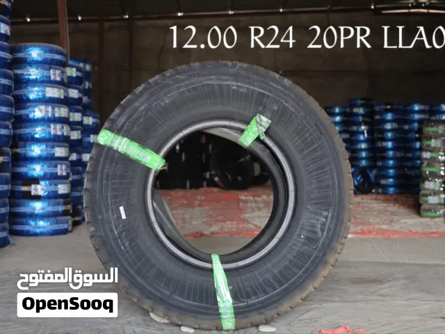 إطارات شاحنات