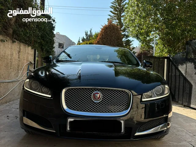 Used Jaguar XF in Amman