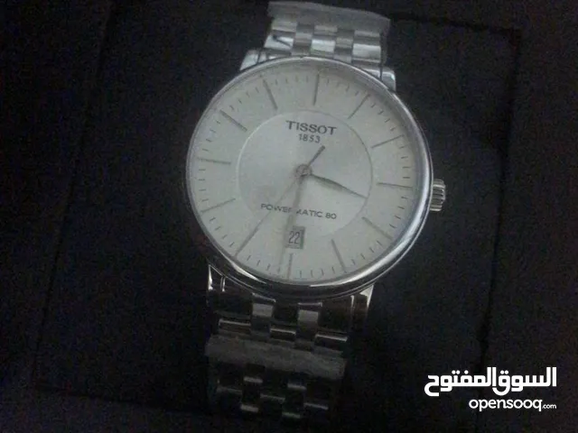 Silver Tissot for sale  in Amman