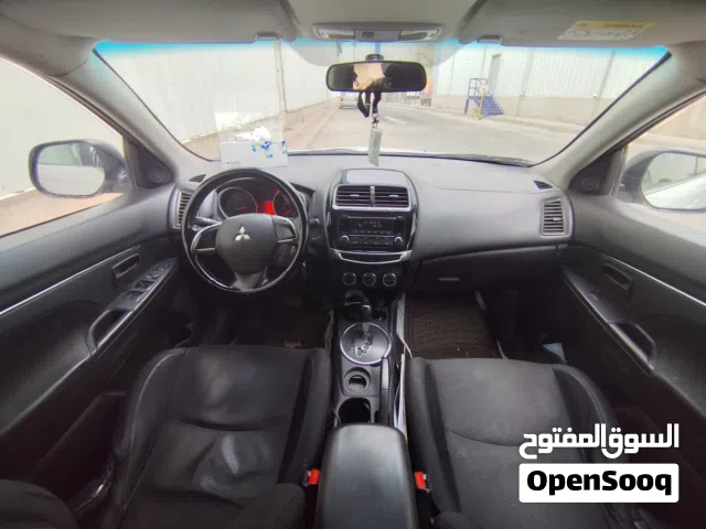 2015 Mitsubishi ASX GLX