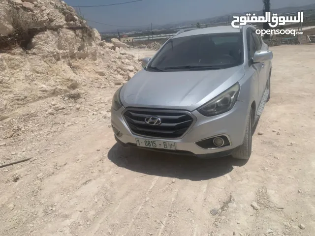 Used Hyundai Tucson in Jenin