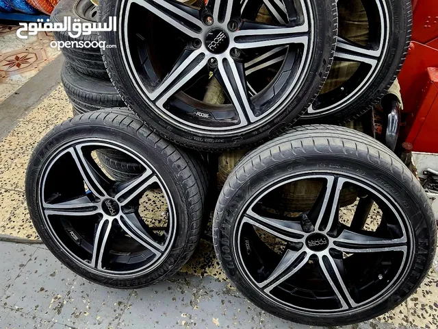 Other 19 Tyre & Rim in Central Governorate