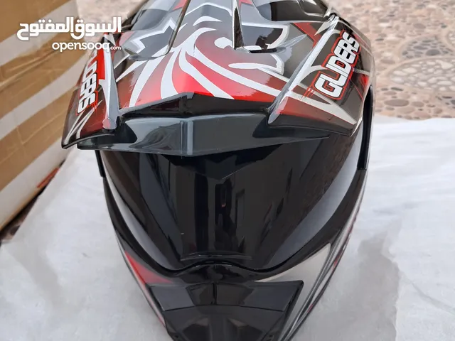 Race Bike Helmet