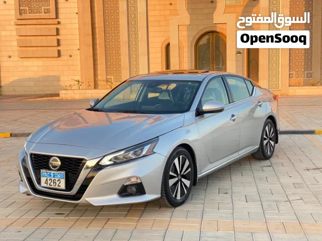 2019 نيسان التيما SL