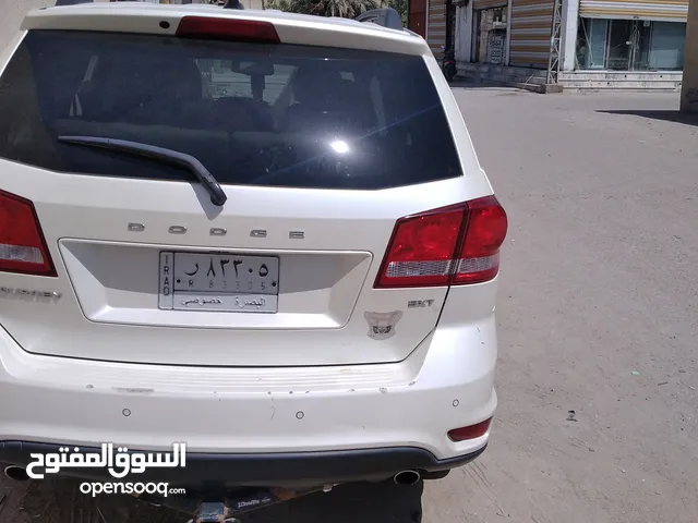 Used Dodge Journey in Basra