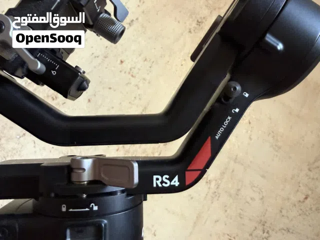 حامل كاميرا DJI RS4 combo