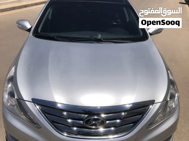 2012 هيونداي سوناتا Limited