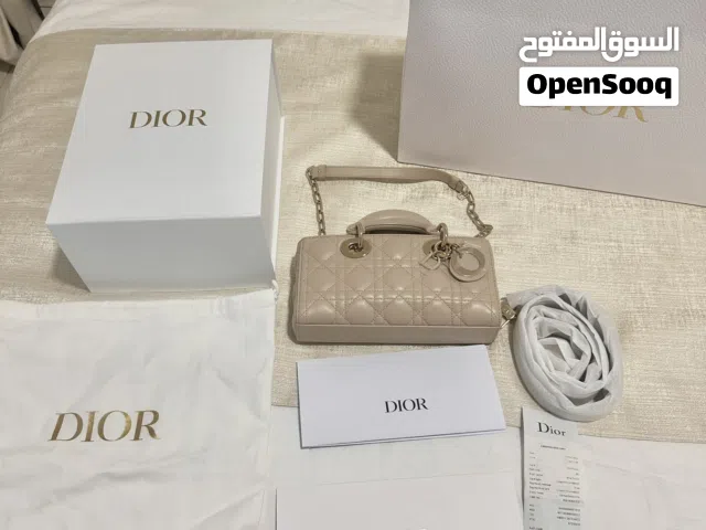 Authentic Dior D Joy small bag. New unused