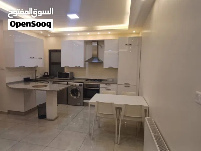 110 m2 2 Bedrooms Apartments for Rent in Amman Abdoun