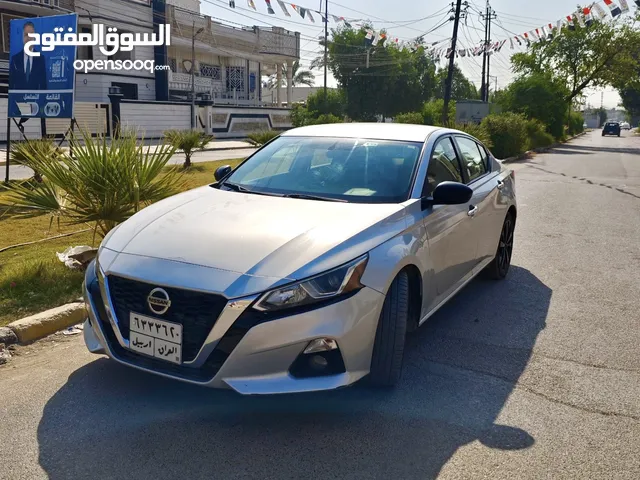 Used Nissan Altima in Baghdad