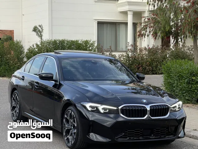 2025 BMW 3 Series 330i