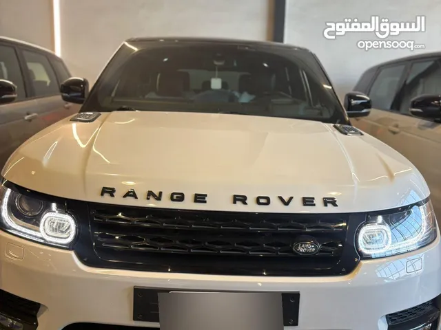 رينج روفر موديل 2016 امريكي ماشيه 58,000 مبدل بنيد فقط