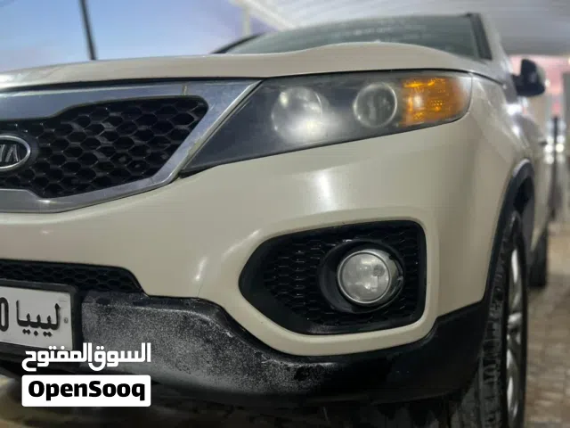 2012 كيا سورينتو LX