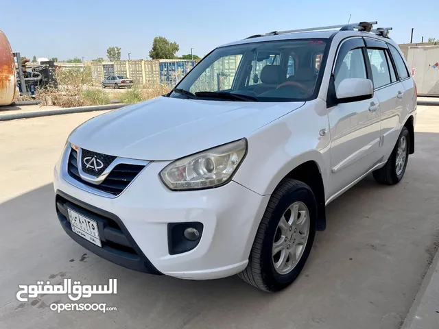 Used Chery Tiggo in Baghdad