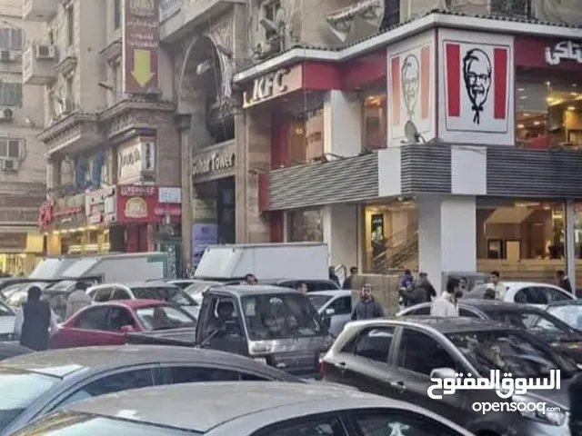 455 m2 Shops for Sale in Cairo Zahraa Al Maadi