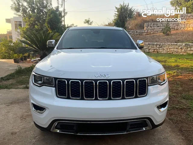 Grand Cheroke Limited