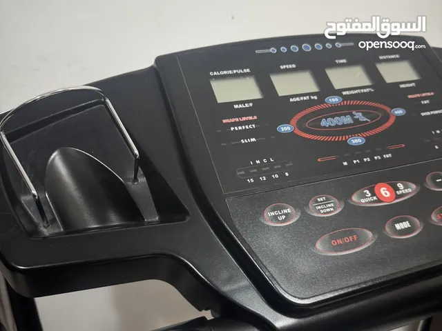 جهاز مشي من tread fitness