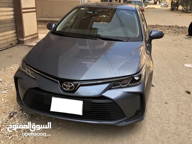 Toyota Corolla 2021 in Cairo