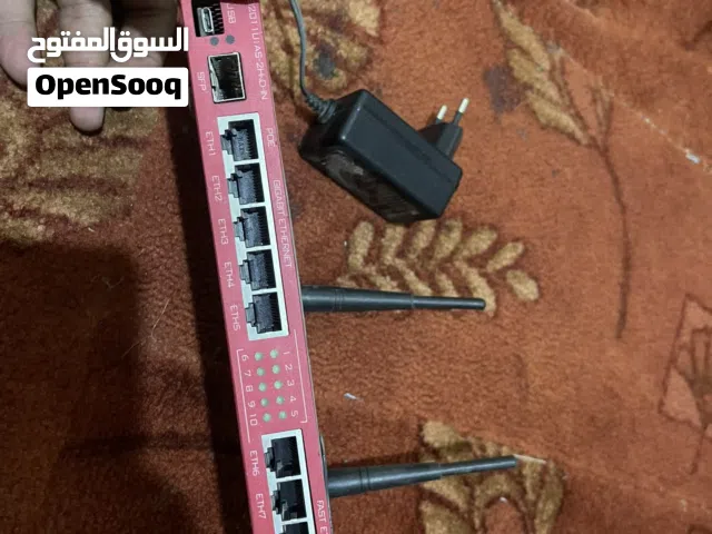 مايكروتك Rb 2011 عررطه