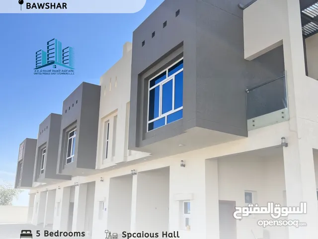 345 m2 5 Bedrooms Villa for Sale in Muscat Bosher