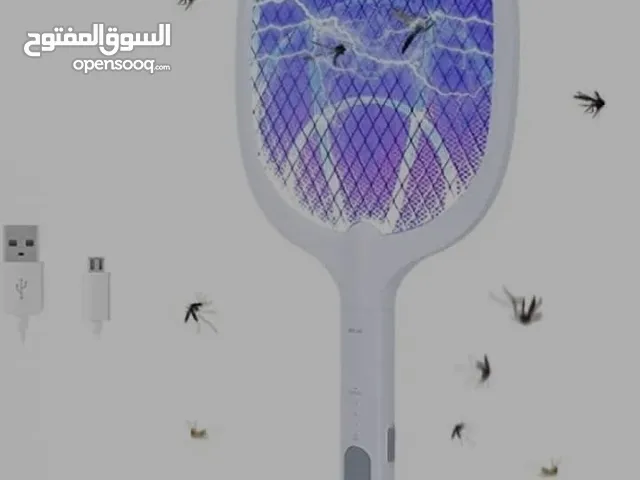 مظرب كهربائي لقتل الذباب والنامس