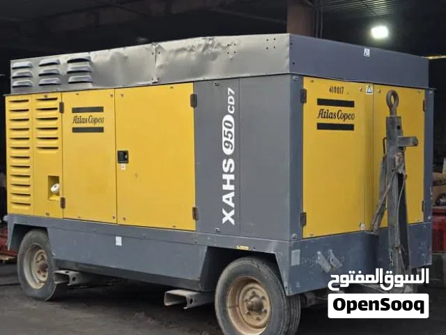 ضاغط هواء نوع #AtlasCopco