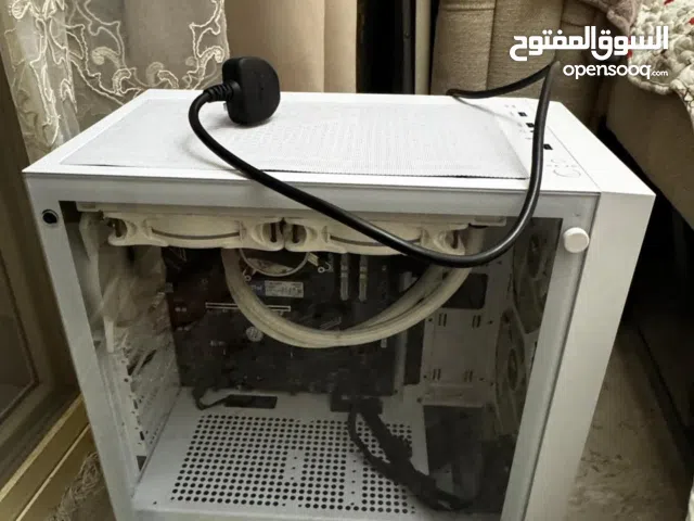 NO GPU Powerful Gaming PC i7 9700K 16GB 1TB NVMe بي سي قوي من غير الكرت للبيع