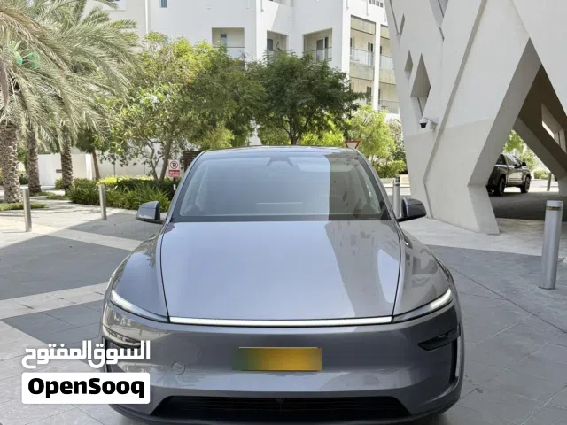 2026 تيسلا موديل Y Long Range