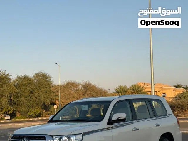 Used Toyota Land Cruiser in Al Ain