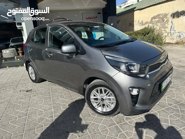 استأجر الان كيا بيكانتو موديل 2023 فل كامل اضافات باقل سعر فقط من الجنوب لتأجير السيارات