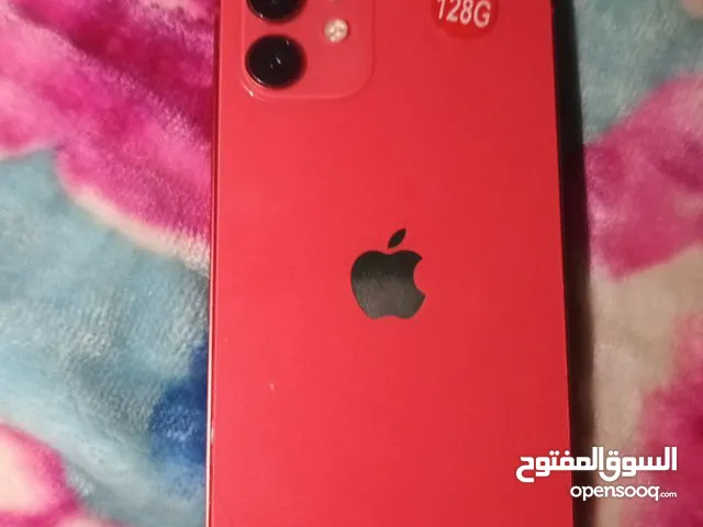 ايفون 12 ذاكره 128