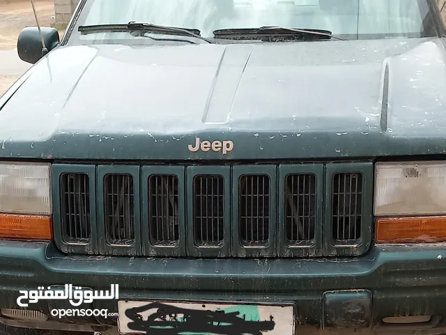 Used Jeep Grand Cherokee in Tripoli