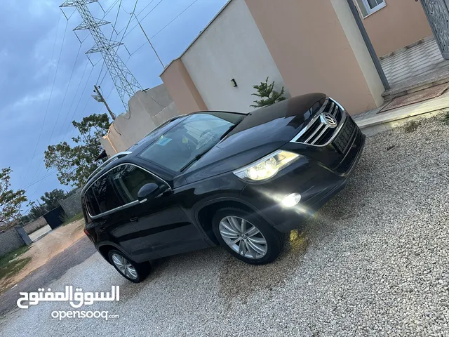 Used Volkswagen Tiguan in Tripoli