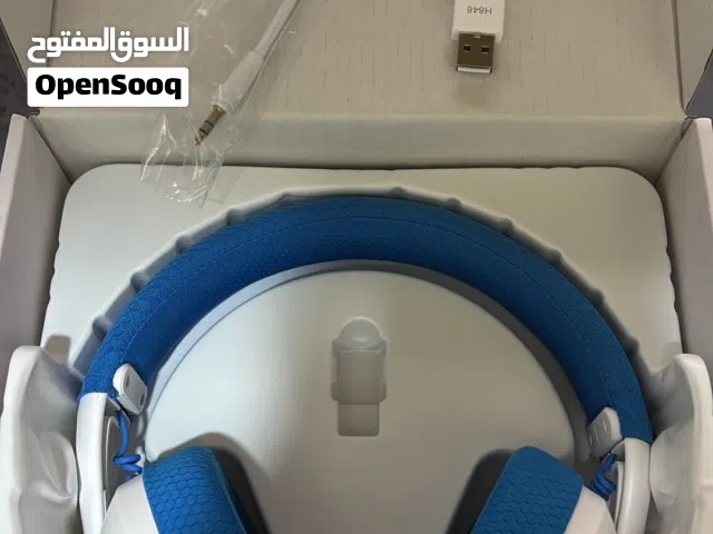 السلام عليكم،   سماعة القيمنق Redragon Ire Ultra-Light Wireless للبيع.