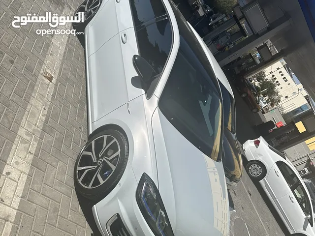 Volkswagen Golf 2018 in Amman